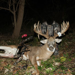 Land Guys Giant Deer Pic