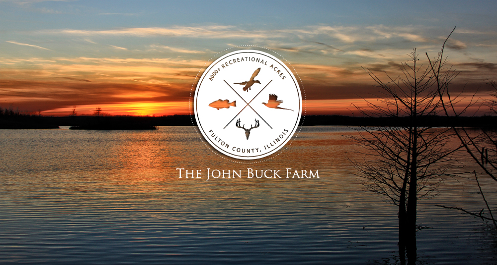 The 3006 acre John Buck Farm (Fulton County, IL) all officially Pending!