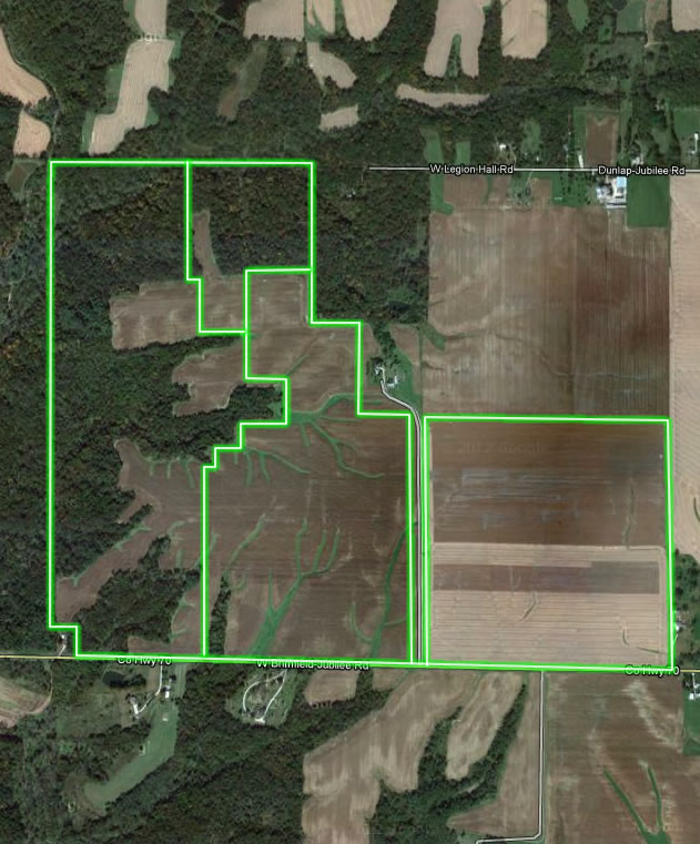 ILC sells $3.5M+ farm in Peoria County to pad lead as Central Illinois Leader