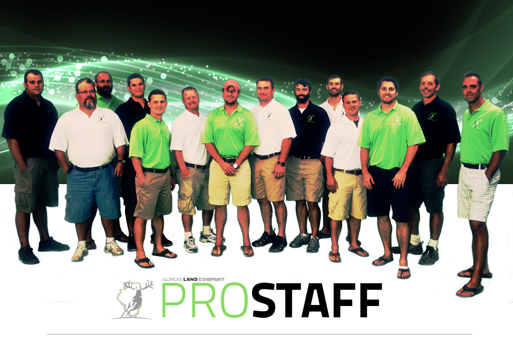 Illinois Land Company Pro Staff Announced – to allow unprecedented marketing of ILC Listings