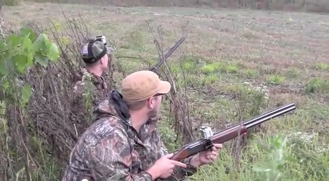 ProStaff Dove Hunt to the 480 Acres in Knox County! VIDEO