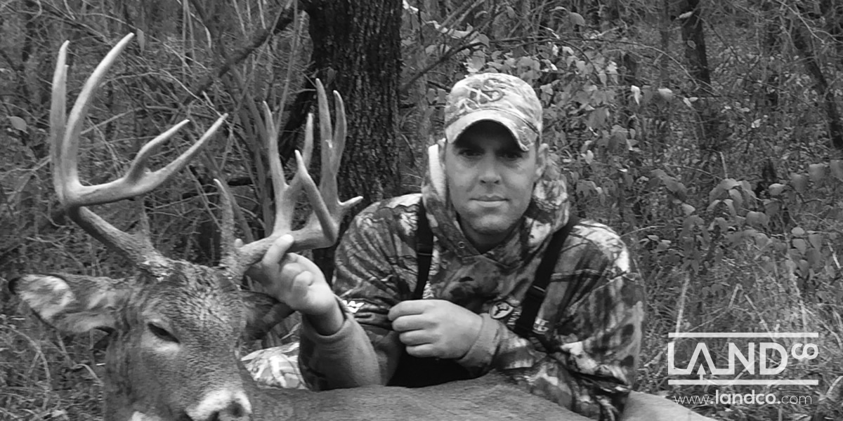 LandCo Broker Ryan Pudik drops 173″ Buck!