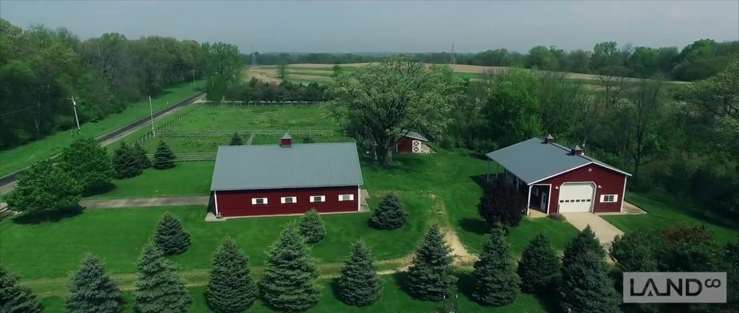 Price Lowered: Equestrian Farm