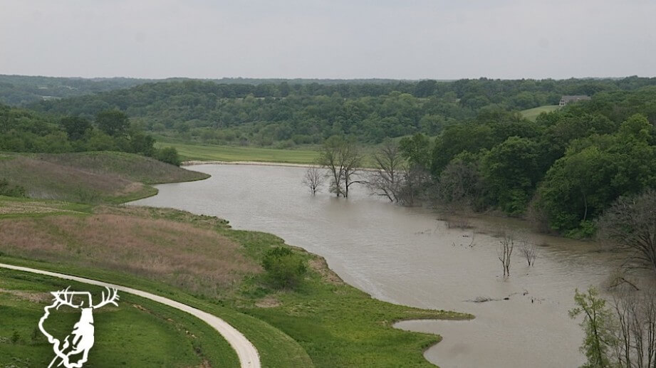 Knox County 100 Acres Price Lowered to $3450/acre!!!