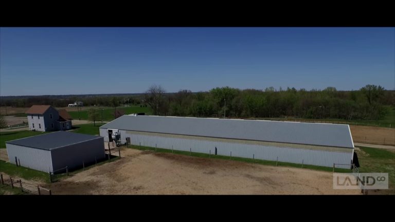 NEW Property Video | Rock Island 100 Acres For Sale