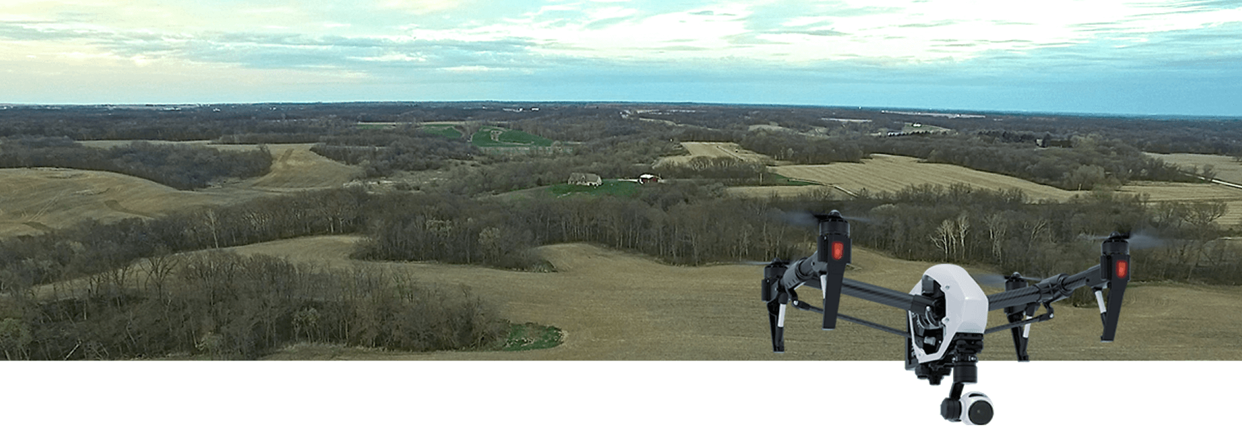 Free Aerial Friday! Fulton County Illinois
