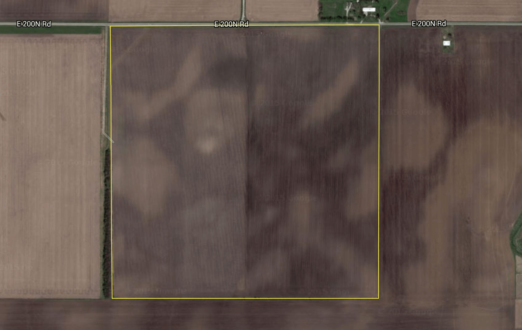 Advanced Auction Notice! 160 Acres in Ford County – Prime Tillable