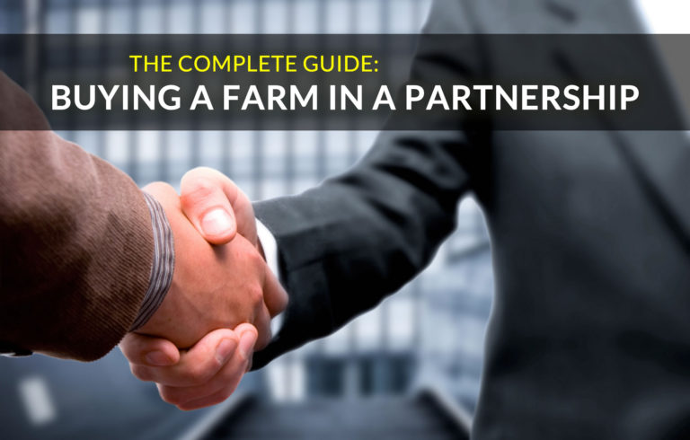 Buying a Farm in a Partnership: The Complete Guide to Farm Partnership
