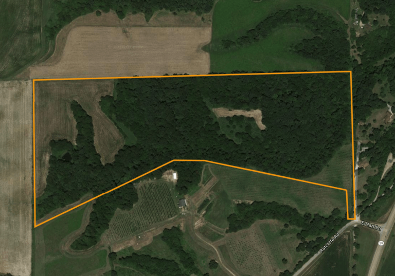 Property Review | 55 Acres in Peoria County