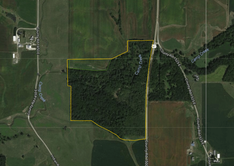 Property Review | 68 Acres in McDonough County