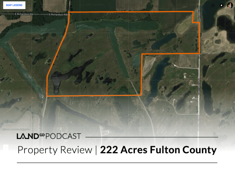Property Review | 222 Acres in Fulton County, IL