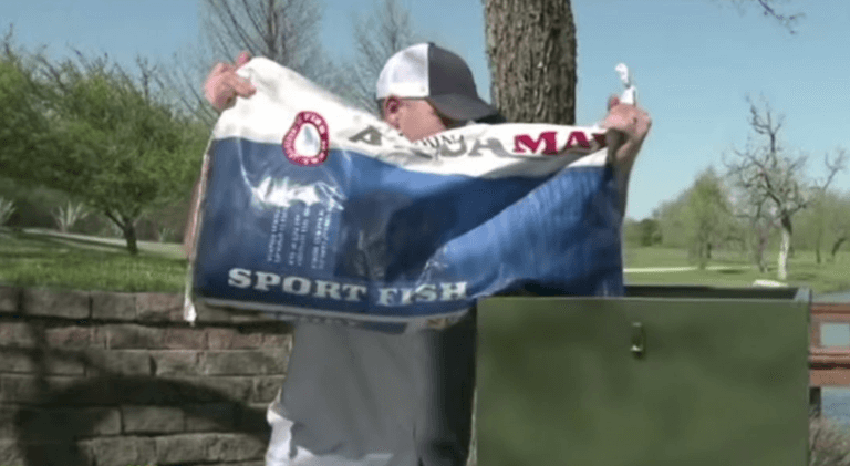 How to Build a Great Fishery | Part 5 – Fish Feeding (Natural and Supplemental)