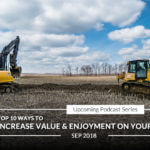 Upcoming Podcast Series Improving Your Farm