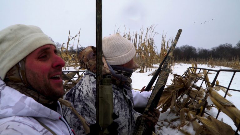LandCo Vlog S3E1 | Late Season Goose Hunt on the 585 Acre Listing in Fulton County