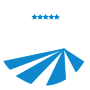 LandCo Blue and White Logo 90
