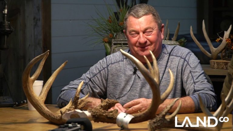 The Lynch Deer | 213 6/8″ Trophy Whitetail