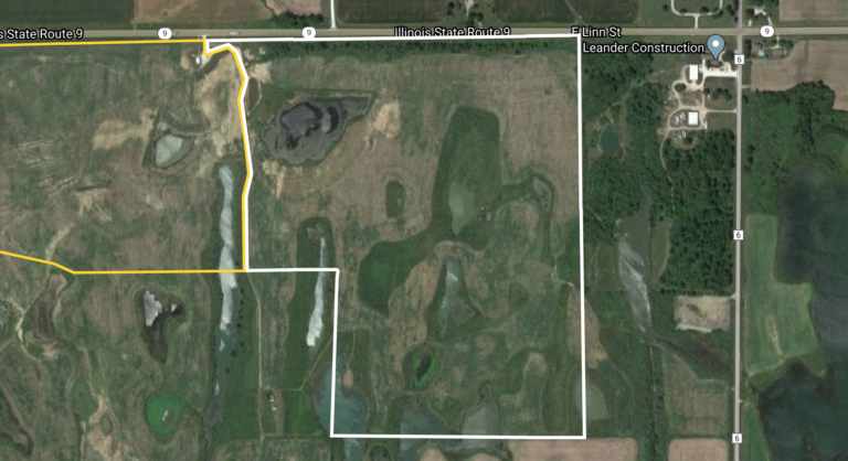 121 Acres for Sale | Fulton County, IL