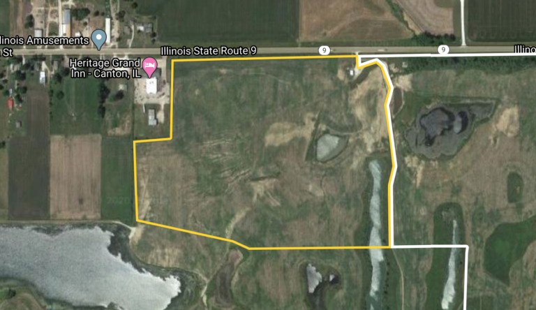 63 Acres for Sale | Fulton County, IL