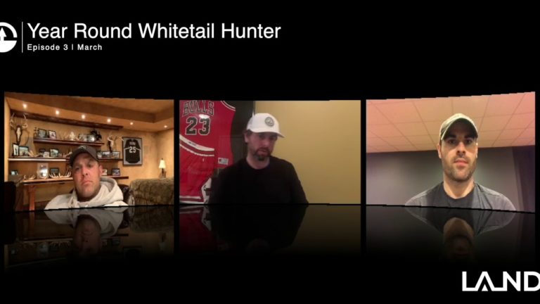 Year Round Whitetail Hunter | Episode 3 – March