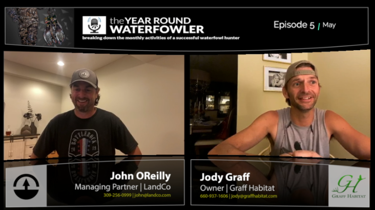 Year-Round Waterfowl Hunter | Episode 5 – May