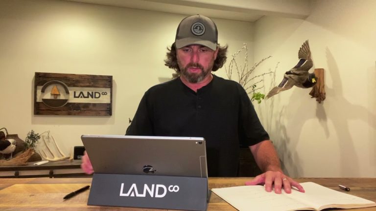 Waterfowl Property Development Series | E4 – Project Updates (Power, Upland License, Wetlands)