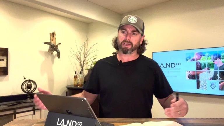 Property Review | 154 Acres in Fulton County