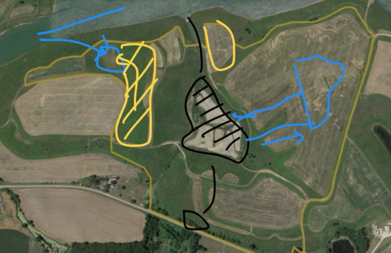 Waterfowl Property Development Series | E6 – 2021 Hunting Report and updates on all Projects