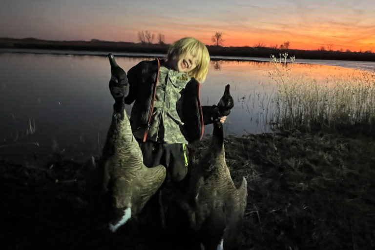 Waterfowl Season Report