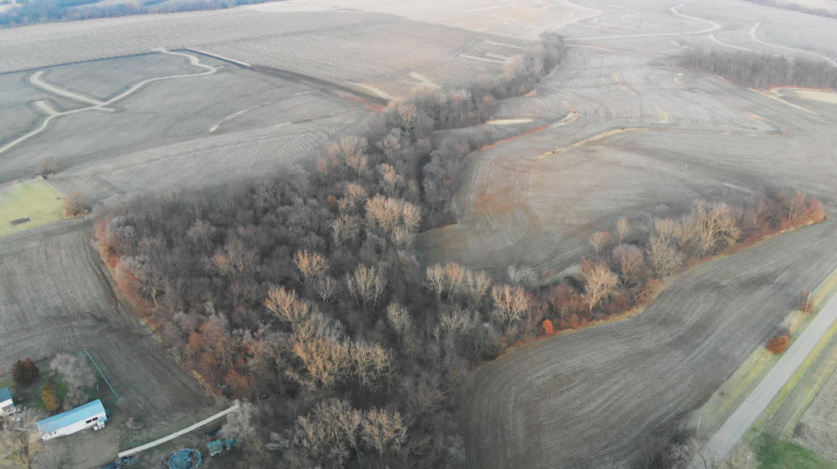 37 Acres of Land For Sale in Peoria County Illinois