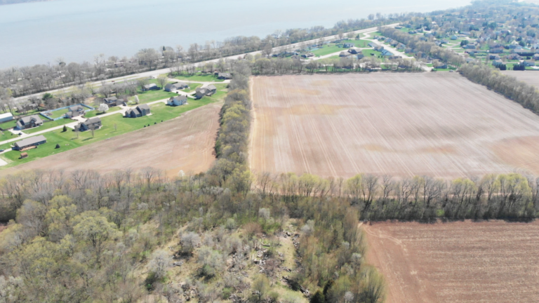 42 Acres Property Review in Peoria IL