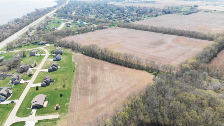 42 Acres of Land For Sale in Peoria County Illinois