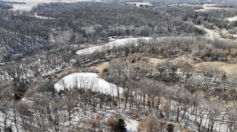 60+/- Acres Land for Sale in Fulton County Illinois