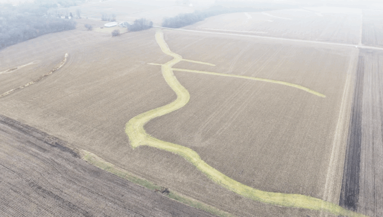 41+/- Acres for Sale in Peoria County Illinois